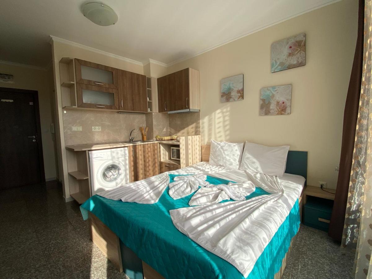 Admiral Plaza C 53 Private Cozy Studio Sunny Beach Exterior photo