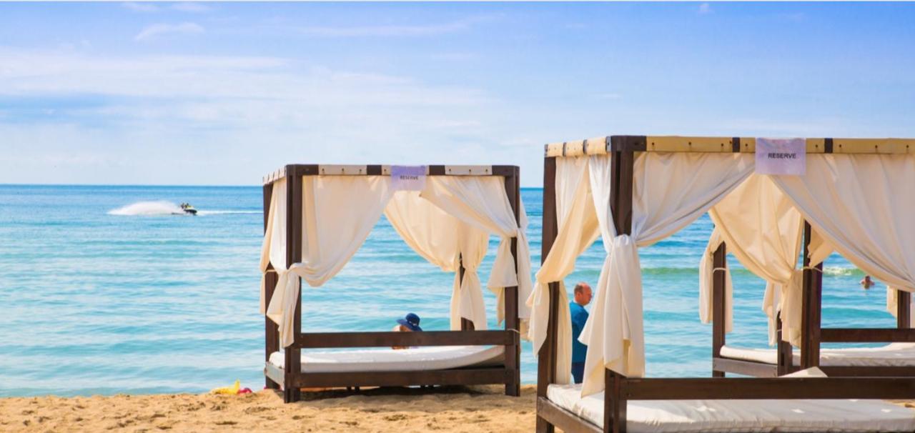 Admiral Plaza C 53 Private Cozy Studio Sunny Beach Exterior photo